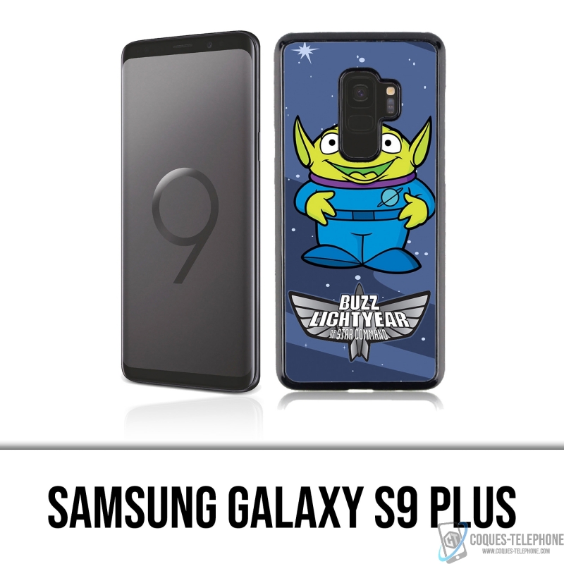 Samsung Galaxy S9 Plus Case - Disney Toy Story Martian