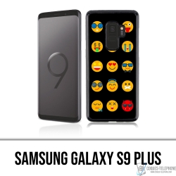 Coque Samsung Galaxy S9 Plus - Emoji