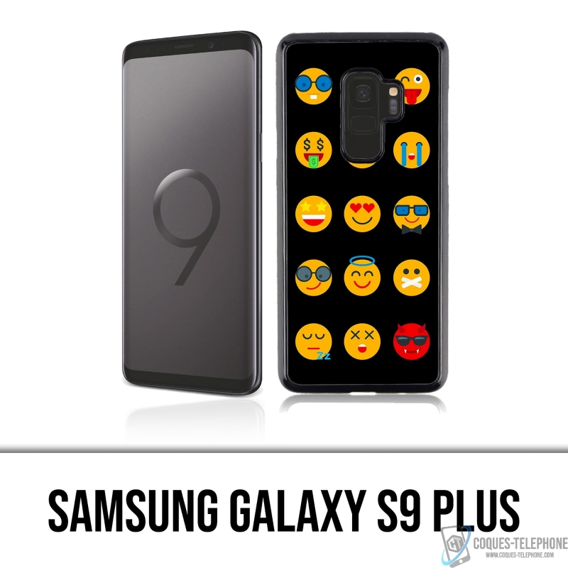Samsung Galaxy S9 Plus Case - Emoji