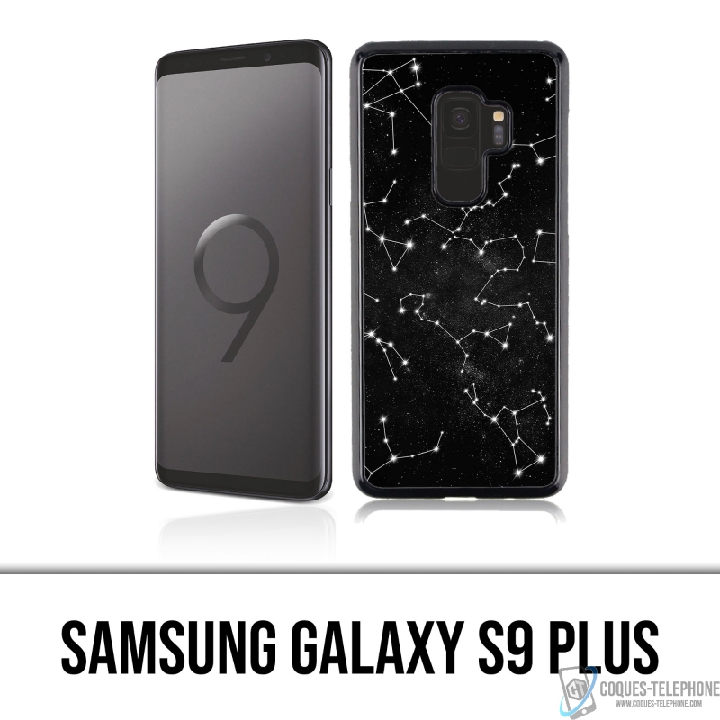 Coque Samsung Galaxy S9 Plus - Etoiles
