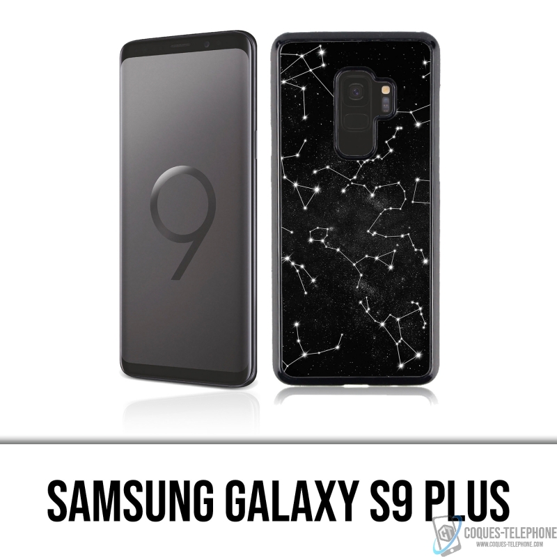 Funda Samsung Galaxy S9 Plus - Estrellas