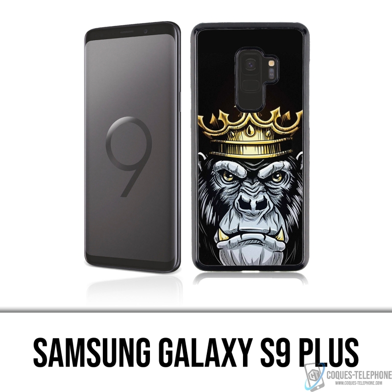 Samsung Galaxy S9 Plus Case - Gorilla King