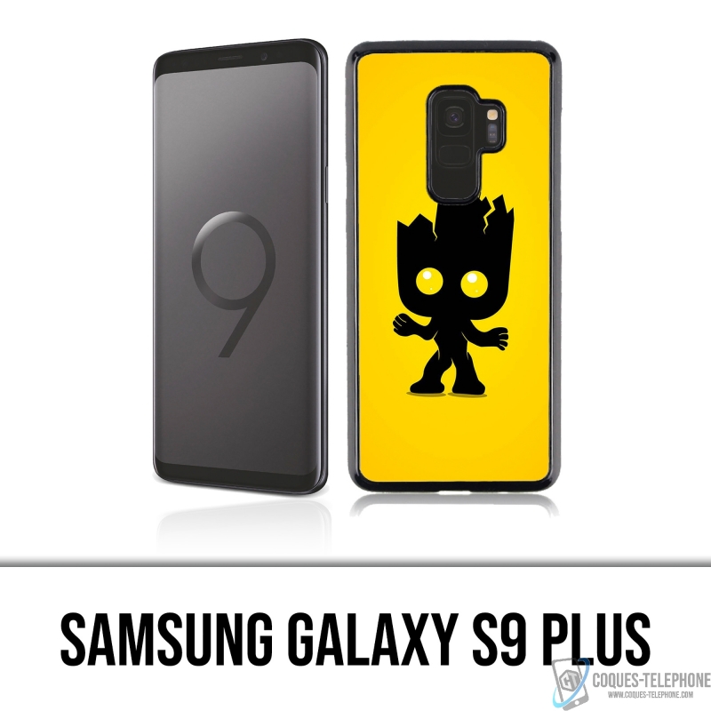 Samsung Galaxy S9 Plus Case - Groot