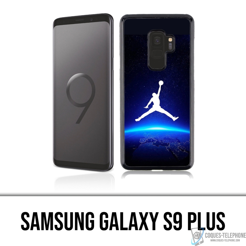 Coque Samsung Galaxy S9 Plus - Jordan Terre