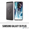 Funda Samsung Galaxy S9 Plus - Kakashi Power