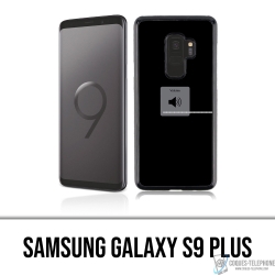 Funda Samsung Galaxy S9 Plus - Volumen máximo