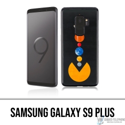 Coque Samsung Galaxy S9 Plus - Pacman Solaire