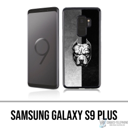 Custodia per Samsung Galaxy S9 Plus - Pitbull Art