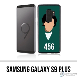Samsung Galaxy S9 Plus Case - Tintenfisch-Spiel 456