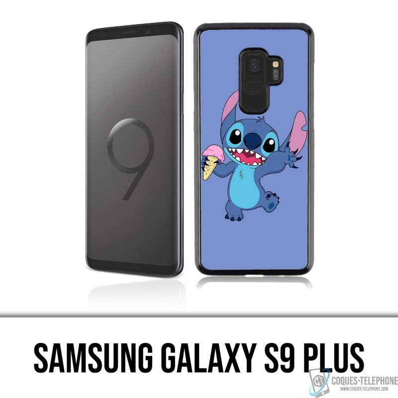 Samsung Galaxy S9 Plus Case - Ice Stitch
