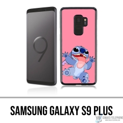 Funda Samsung Galaxy S9 Plus - Puntada de lengüeta