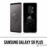 Custodia per Samsung Galaxy S9 Plus - Polizia di Swat USA