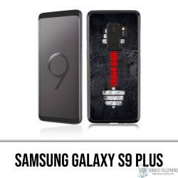 Funda Samsung Galaxy S9 Plus - Entrena duro
