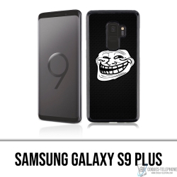 Samsung Galaxy S9 Plus Case - Trollgesicht