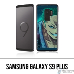 Custodia per Samsung Galaxy S9 Plus - One Piece Zoro