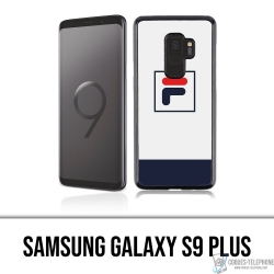 Custodia per Samsung Galaxy S9 Plus - Logo Fila F