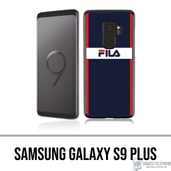 Samsung Galaxy S9 Plus Case - Fila