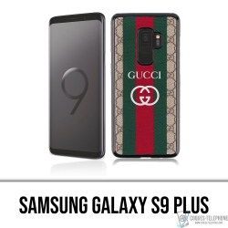 Samsung Galaxy S9 Plus Case - Gucci Embroidered