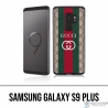 Custodia Samsung Galaxy S9 Plus - Gucci Ricamato