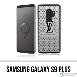 Custodia per Samsung Galaxy S9 Plus - Metallo LV