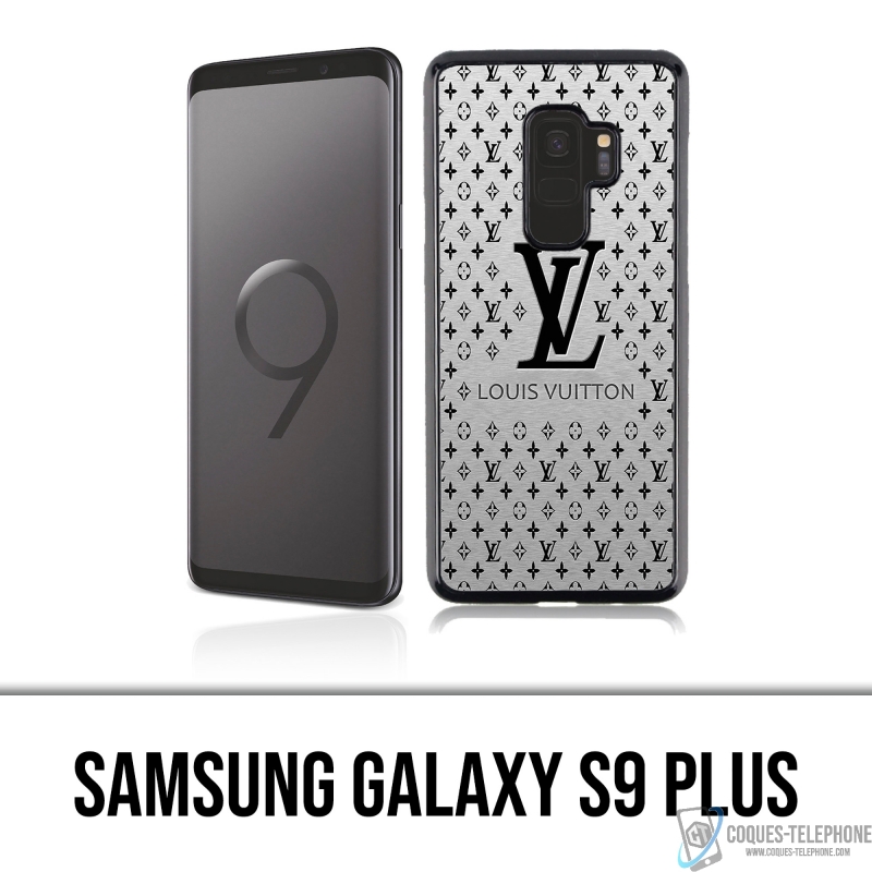 nombre de la marca Sicilia Problema Funda Samsung Galaxy S9 Plus - LV Metal