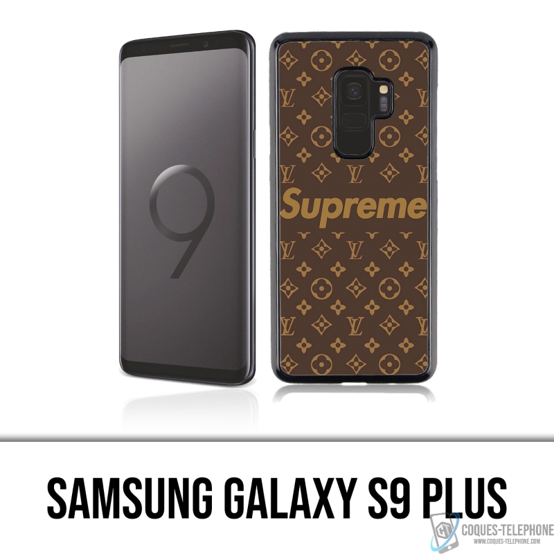 Coque Samsung Galaxy S9 Plus - LV Supreme