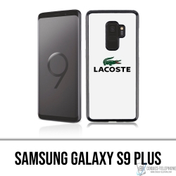 Coque Samsung Galaxy S9 Plus - Lacoste