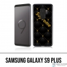 Samsung Galaxy S9 Plus case - Supreme Vuitton