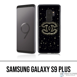 Coque Samsung Galaxy S9 Plus - Chanel Bling