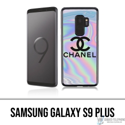 Coque Samsung Galaxy S9 Plus - Chanel Holographic