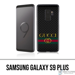 Coque Samsung Galaxy S9 Plus - Gucci Gold