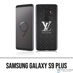 Funda para Samsung Galaxy S9 Plus - Louis Vuitton Negro