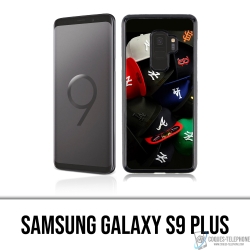 Funda Samsung Galaxy S9 Plus - Gorras New Era