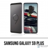 Cover Samsung Galaxy S9 Plus - Circuito Porsche Rsr