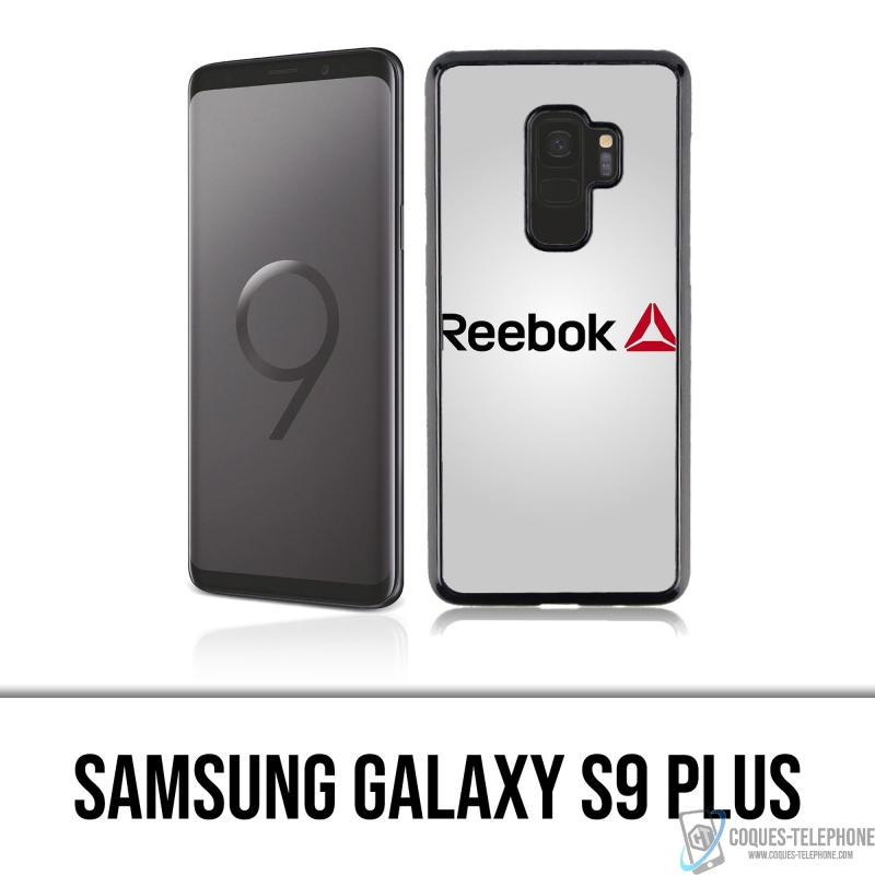 Coque Samsung Galaxy S9 Plus - Reebok Logo