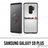Samsung Galaxy S9 Plus case - Reebok Logo