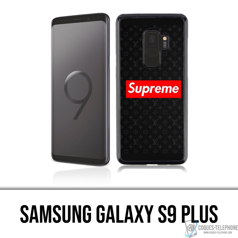 Coque Samsung Galaxy S9 Plus - Supreme LV
