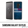 Custodia per Samsung Galaxy S9 Plus - Righe Tommy Hilfiger