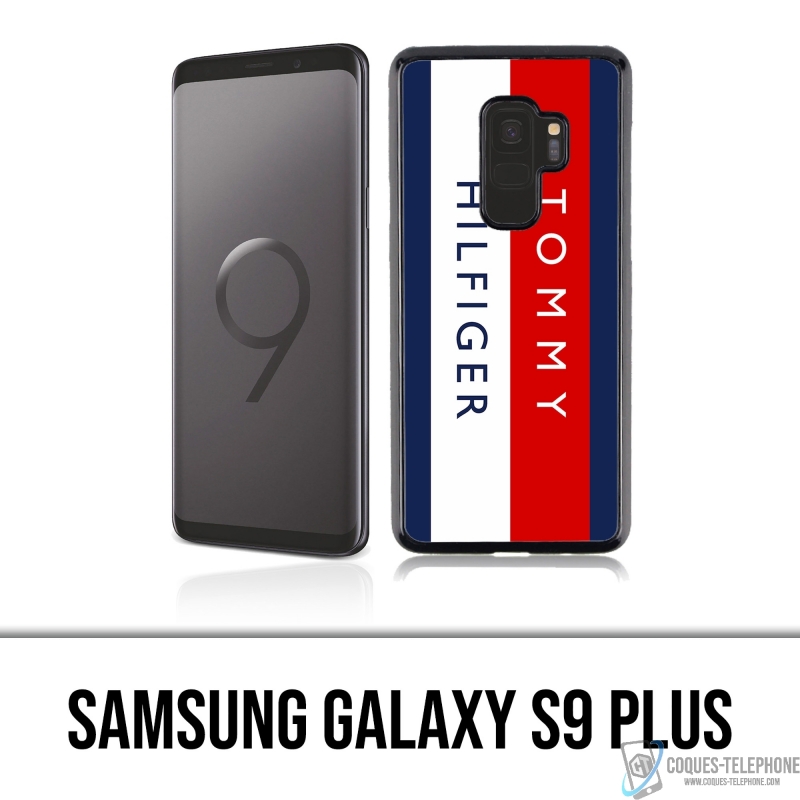 Custodia per Samsung Galaxy S9 Plus - Tommy Hilfiger Large