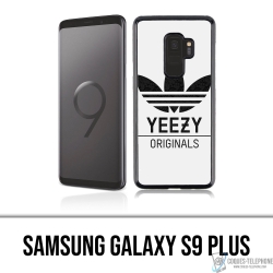 Funda Samsung Galaxy S9 Plus - Logotipo de Yeezy Originals