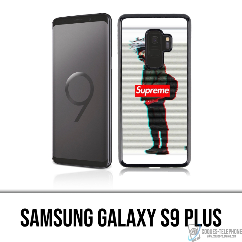 Coque Samsung Galaxy S9 Plus - Kakashi Supreme