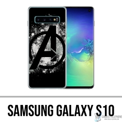 Samsung Galaxy S10 case - Avengers Logo Splash