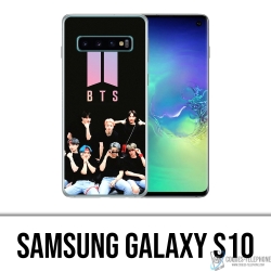 Funda Samsung Galaxy S10 - BTS Groupe