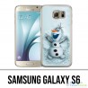 Funda Samsung Galaxy S6 - Olaf