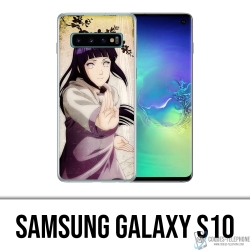 Samsung Galaxy S10 case - Hinata Naruto