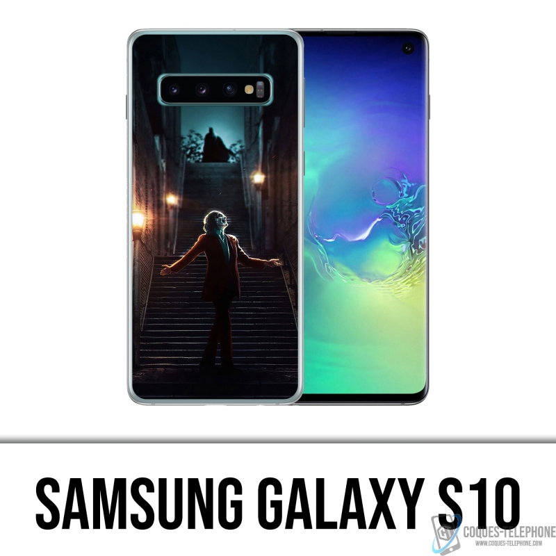 Samsung Galaxy S10 case - Joker Batman Dark Knight