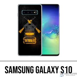 Custodia Samsung Galaxy S10 - Vincitore Pubg 2