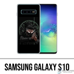 Coque Samsung Galaxy S10 - Shikamaru Pouvoir Naruto