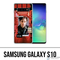 Samsung Galaxy S10 case - You Serie Love