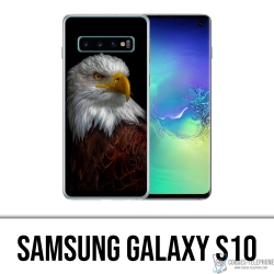 Coque Samsung Galaxy S10 - Aigle